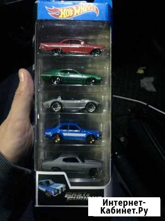 Машинки hot wheels fast furious Тула - изображение 1