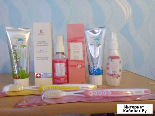 Средства гигиены Oriflame, Faberlic, Avon Пенза - изображение 1