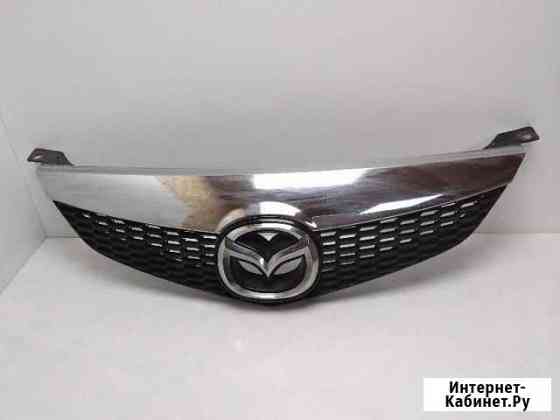 Решетка радиатора mazda 6 gg Владимир