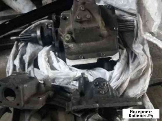 Коробка на УАЗ 4 ступая Буханка. 469.3151 Абакан