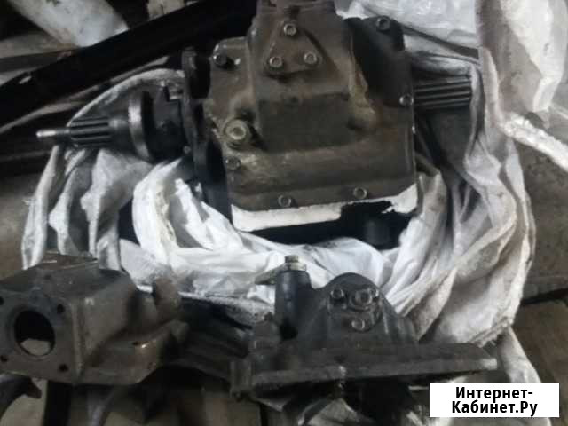 Коробка на УАЗ 4 ступая Буханка. 469.3151 Абакан - изображение 1