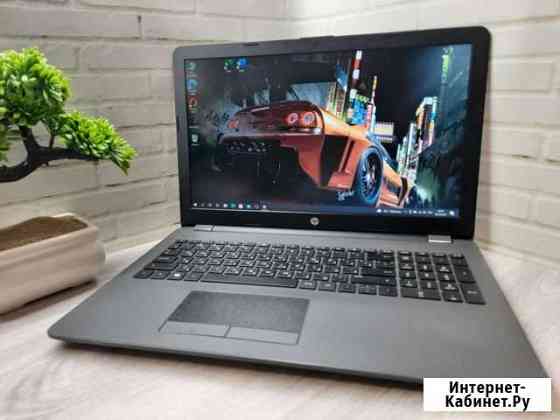Ноутбук HP i3-7gen/DDR4 8gb/SSD+HDD/R520 2gb Нижний Новгород