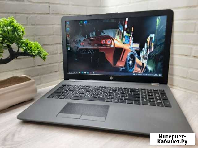 Ноутбук HP i3-7gen/DDR4 8gb/SSD+HDD/R520 2gb Нижний Новгород - изображение 1