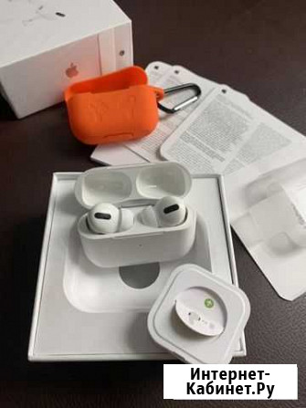 AirPods Pro Петропавловск-Камчатский - изображение 1