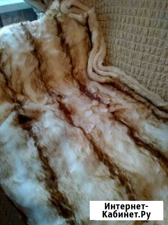 Плед Уфа - изображение 1