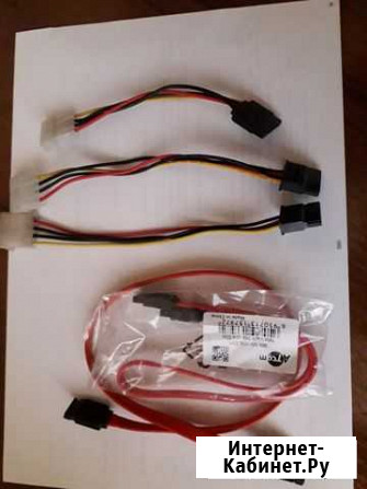 Переходник Molex - SATA Октябрьское - изображение 1