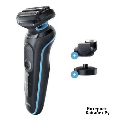 Электробритва braun series 5 50-m4500cs Белорецк - изображение 1