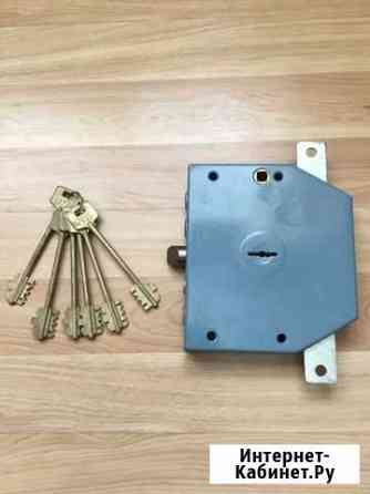 Замок гаражный новый Новосибирск