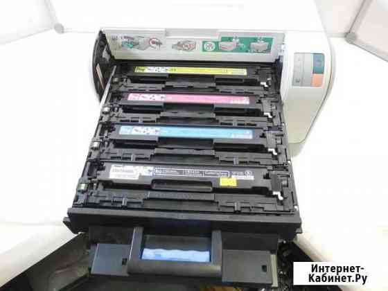 Картридж для HP Color Laser Jet CP1215 Березники