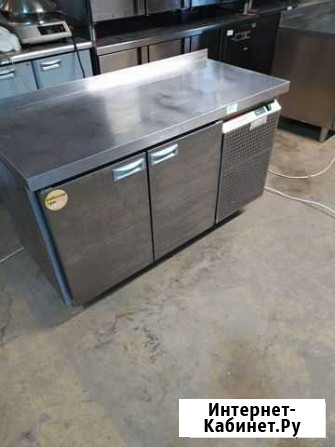 Холодильный стол Hicold 2 двери Москва - изображение 1