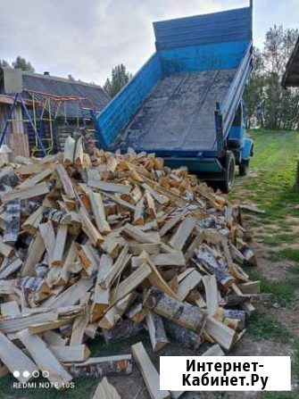 Колотые дрова с доставкой Нижний Новгород - изображение 1