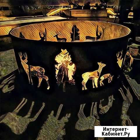 Костровая чаша декоративная Тутаев - изображение 1