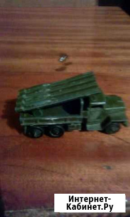 Модель военной техники СССР Лопатино - изображение 1