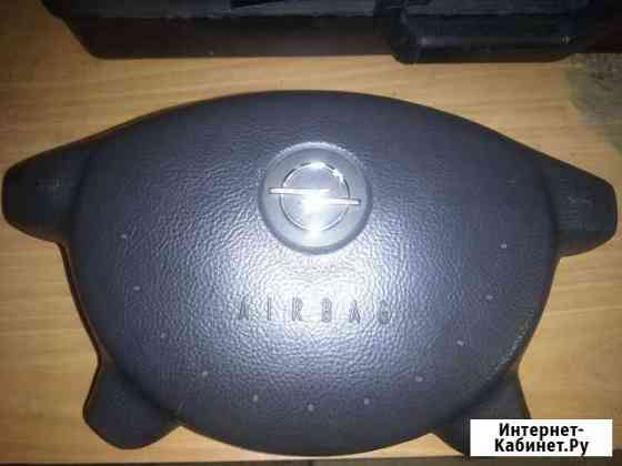 Водительская подушка airbag Opel Omega B Vectra B Тверь
