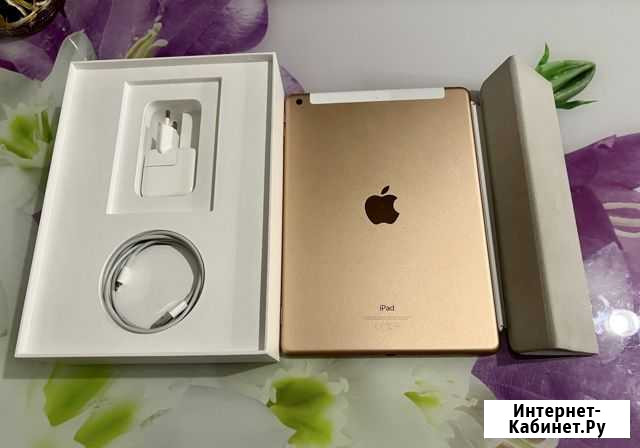 iPad 2019 LTE+ Рязань - изображение 1