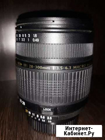 Объектив nikon 28/300 mm Омск - изображение 1