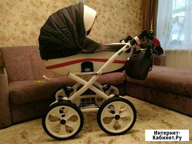 Коляска детская Be-be mobile ines Вязники - изображение 1