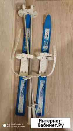 Беговые лыжи детские Петропавловск-Камчатский