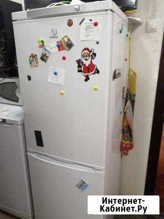 Холодильник бу indesit Ставрополь - изображение 1