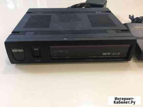 Радиосистема mipro MR-515/MT-103a Минеральные Воды