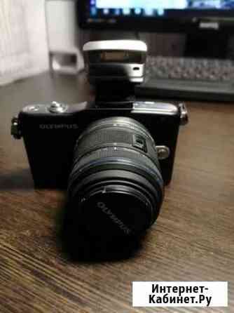 Компактный фотоаппарат Olympus e-pm1 Нижний Новгород