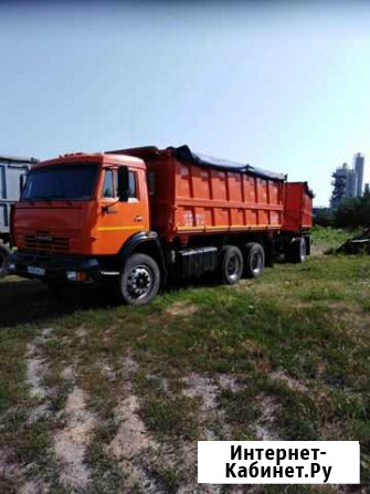 Камаз 45143 Томаровка - изображение 1