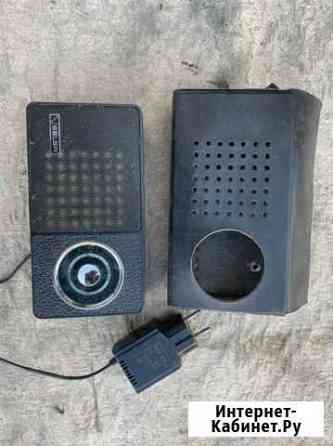 Радиоприемник СССР Саратов