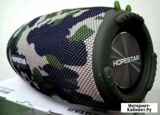 Колонка Hopestar H51. 55 В + Type-C + Bass Boost Череповец