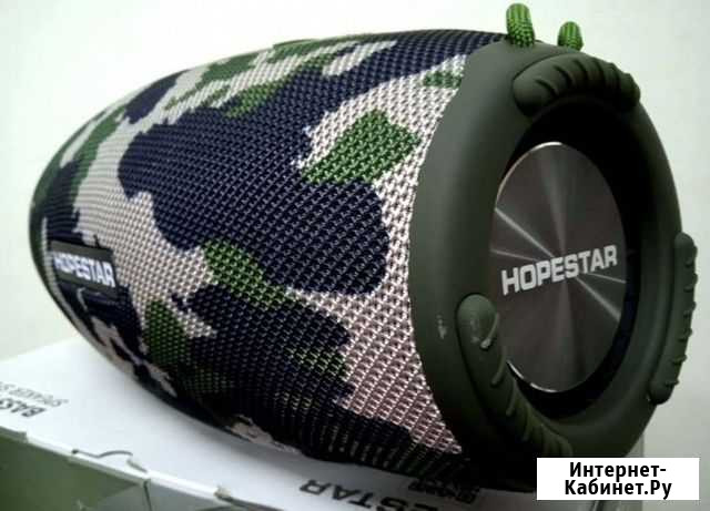 Колонка Hopestar H51. 55 В + Type-C + Bass Boost Череповец - изображение 1