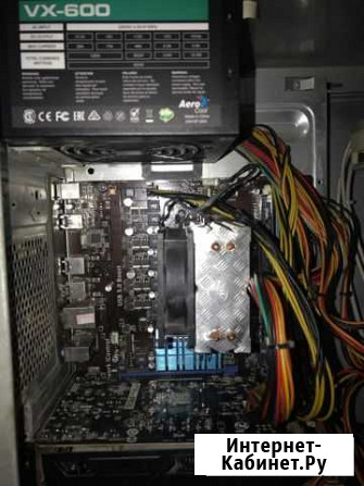 Fx 8300+ материнка Asus M5A97 LE R2.0 +16gb опер Волгодонск - изображение 1