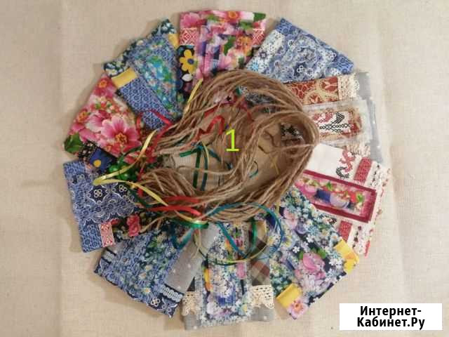 Кукла оберег.Набор для творчества Ижевск - изображение 1