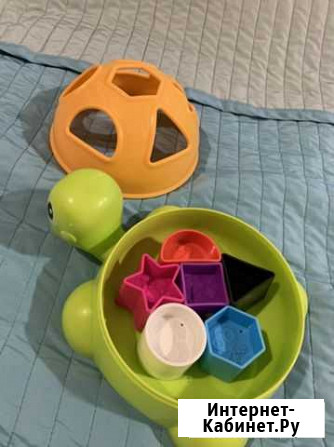 Сортер Playskool Петрозаводск - изображение 1