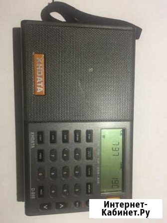 Всеволновый приемник xhdata D-808 Тамбов - изображение 1
