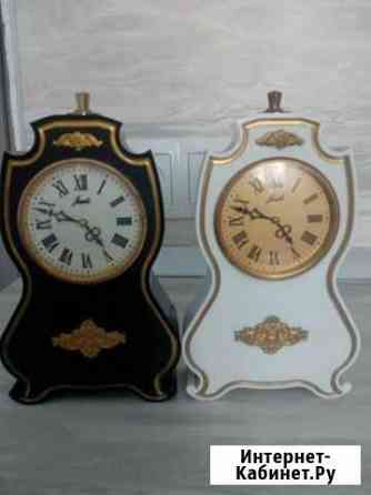 Настольные часы Агат. День Ночь Барнаул