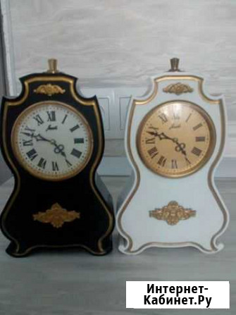 Настольные часы Агат. День Ночь Барнаул - изображение 1