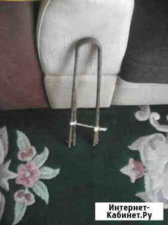 Тены электрические водяные штуцеры Хабаровск