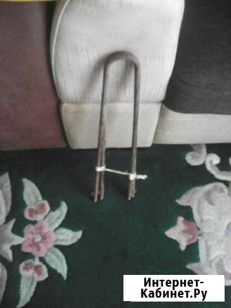 Тены электрические водяные штуцеры Хабаровск - изображение 1