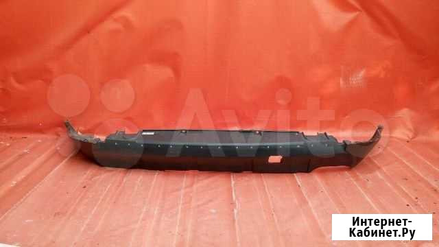 Задний бампер Mitsubishi Outlander XL 06-12 Павловский Посад - изображение 1