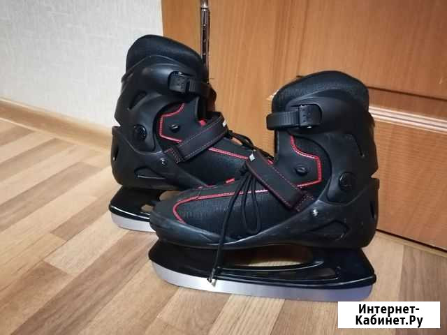 Коньки Красноярск - изображение 1