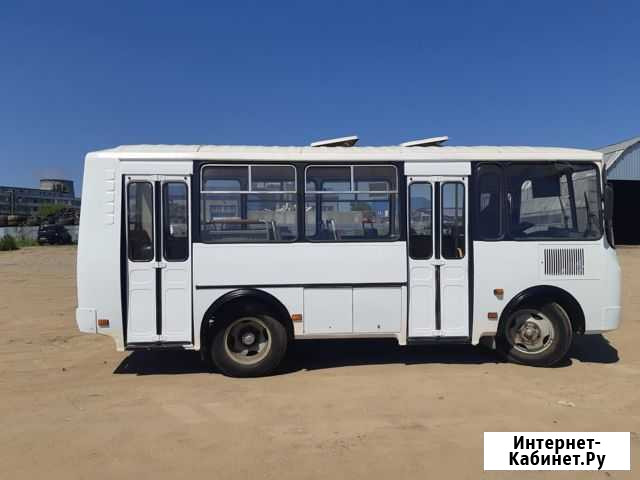 Городской автобус ПАЗ 3205 Дзержинский - изображение 1