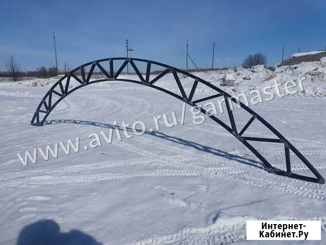 Фермы металлические Ахтубинск - изображение 1