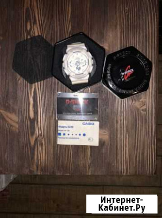 Часы Casio G-Shok GA-120A Ставрополь - изображение 1
