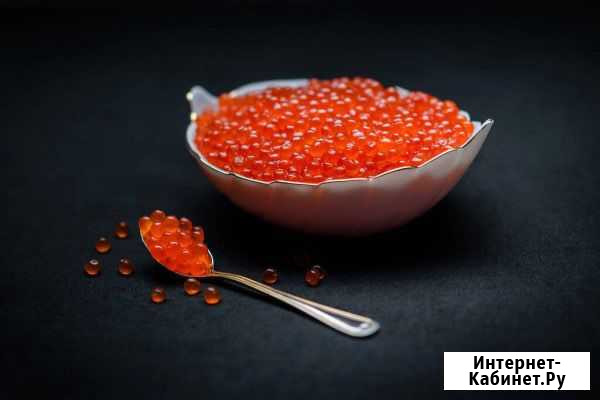 Икра красная Петропавловск-Камчатский - изображение 1