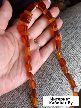 Янтарь натуральный Прибалтика Владикавказ - изображение 1