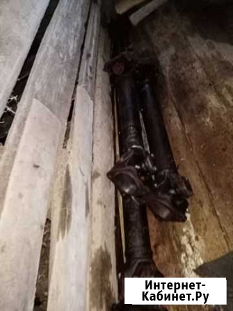 Карданный вал Архангельск - изображение 1