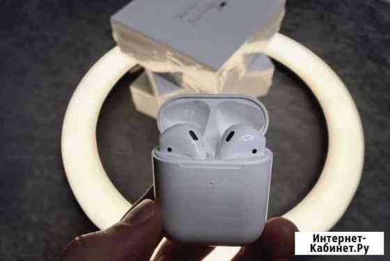 AirPods 2 (Оригинал/Доставка) Рязань