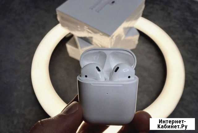 AirPods 2 (Оригинал/Доставка) Рязань - изображение 1