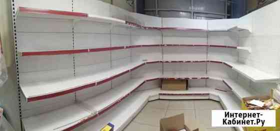 Торговое оборудование, стеллажи Балашиха
