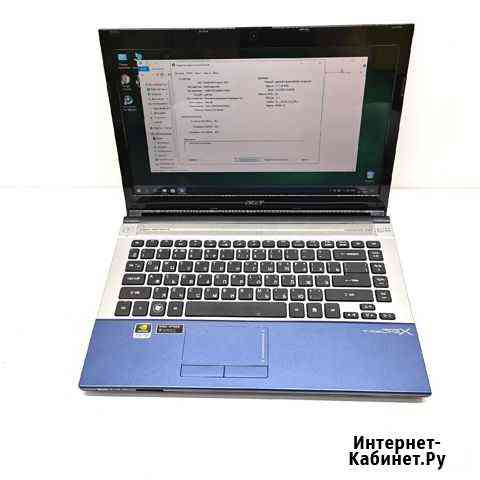 Ноутбук acer aspire 4830 Арт. Т37247 Сургут