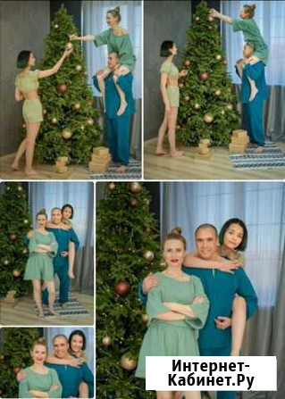 Фотосессия в пижамах Благовещенск - изображение 1